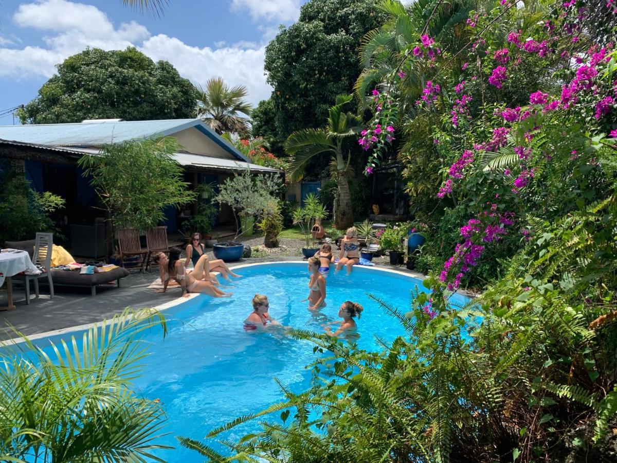 생피에르 Casa Babalahy B&B 외부 사진