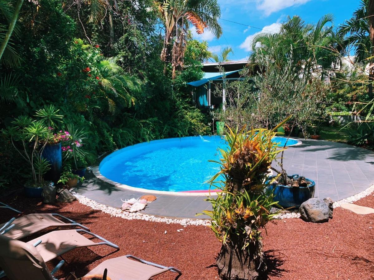 생피에르 Casa Babalahy B&B 외부 사진