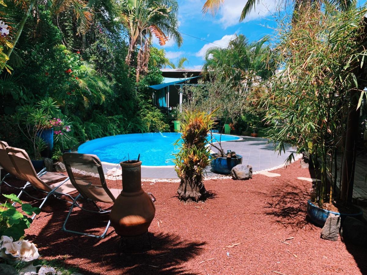 생피에르 Casa Babalahy B&B 외부 사진
