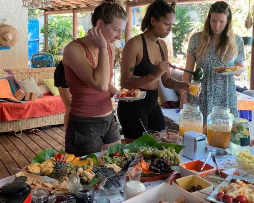생피에르 Casa Babalahy B&B 외부 사진