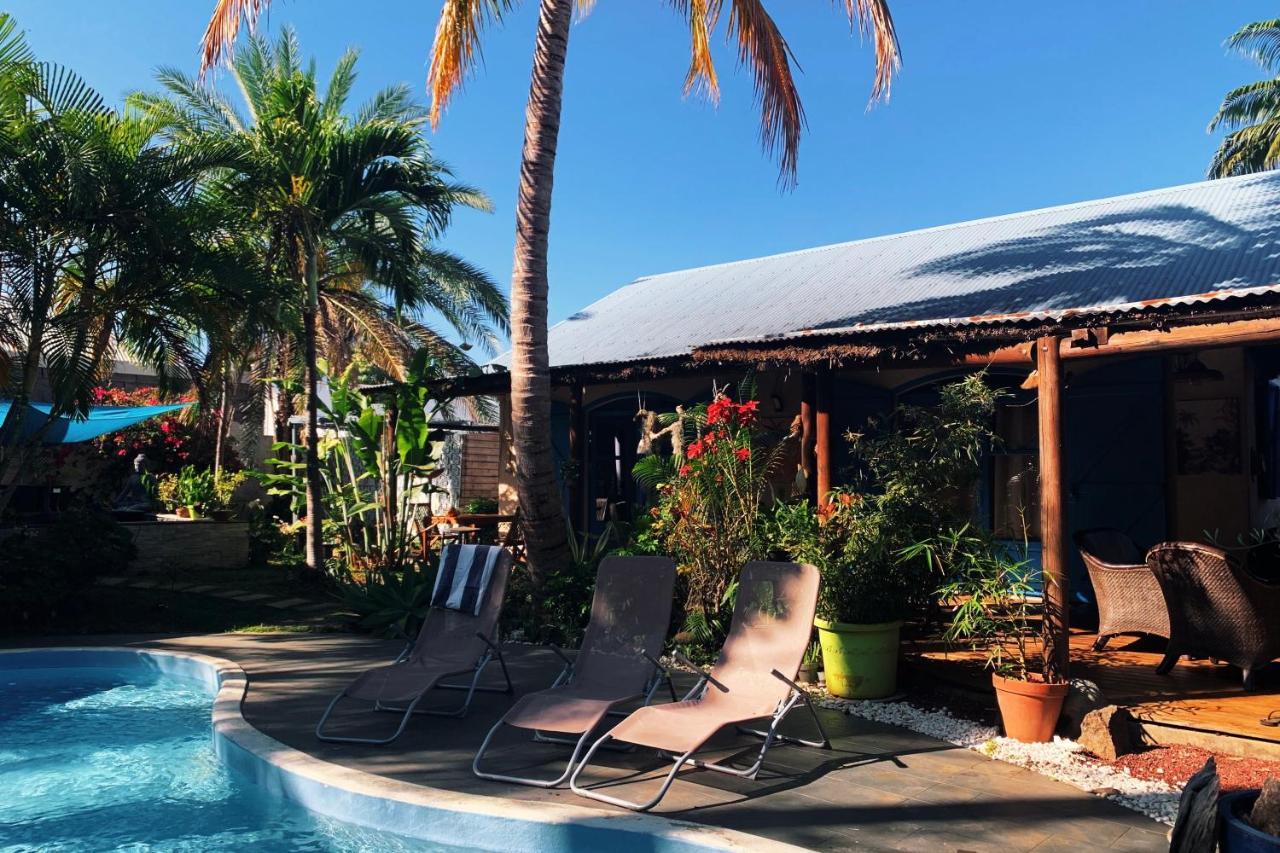 생피에르 Casa Babalahy B&B 외부 사진