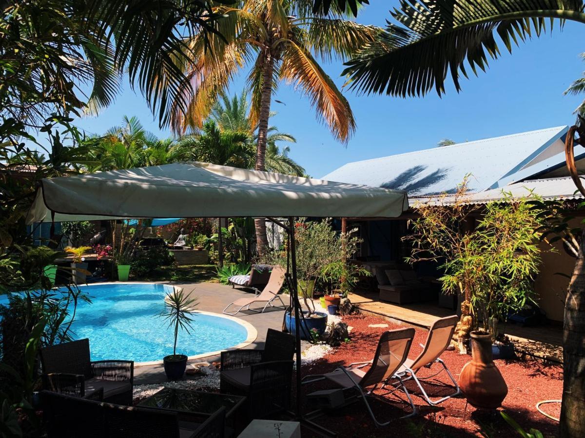 생피에르 Casa Babalahy B&B 외부 사진
