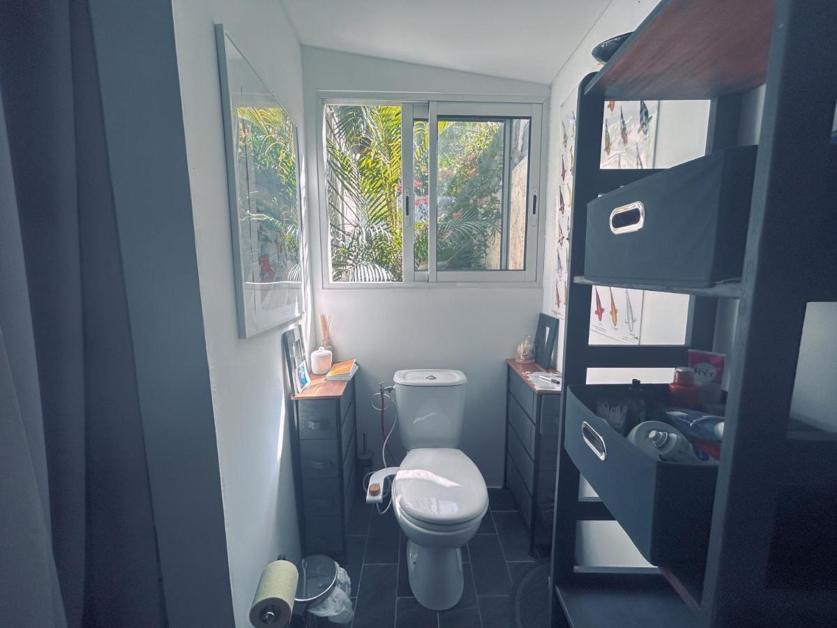 생피에르 Casa Babalahy B&B 외부 사진