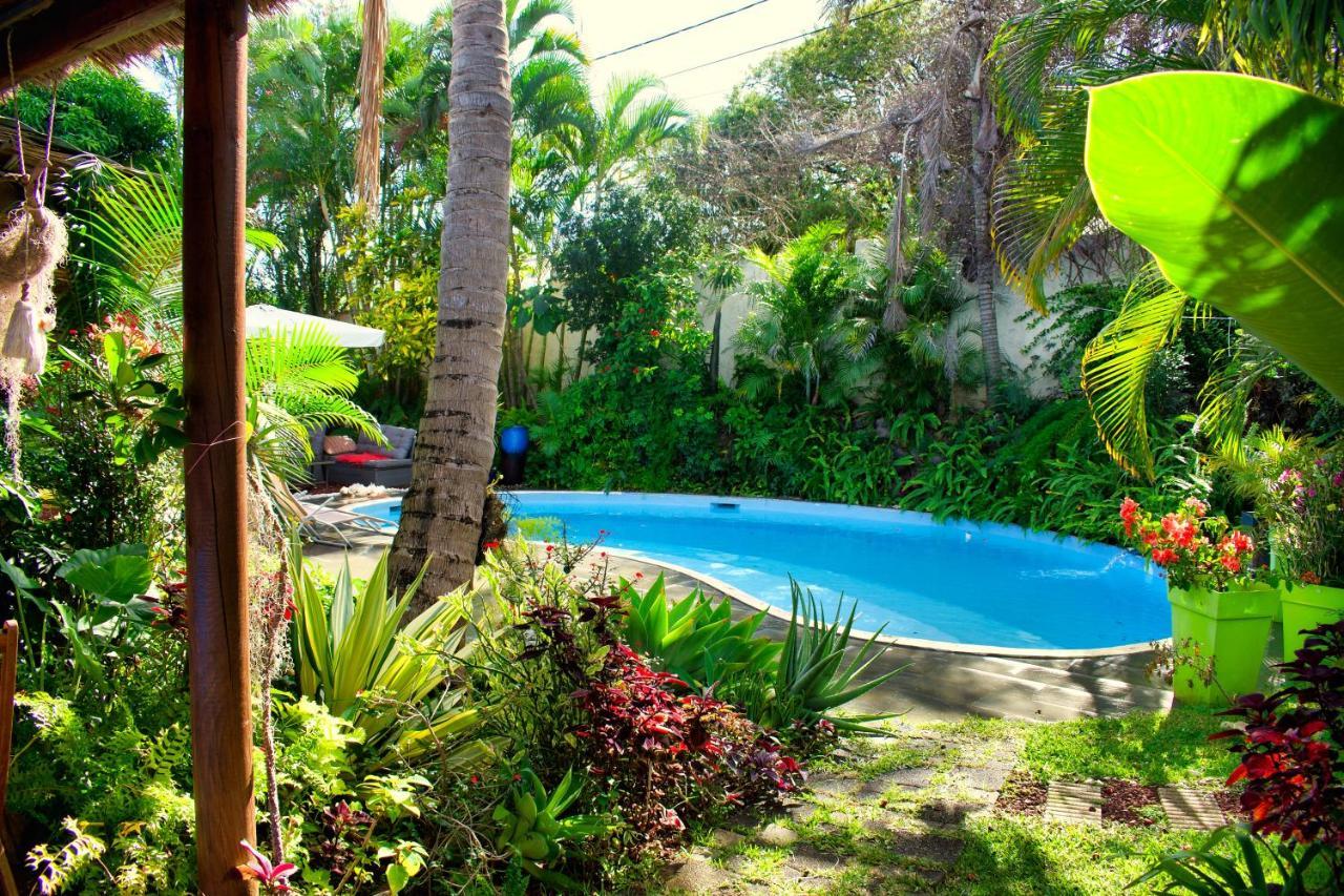 생피에르 Casa Babalahy B&B 외부 사진