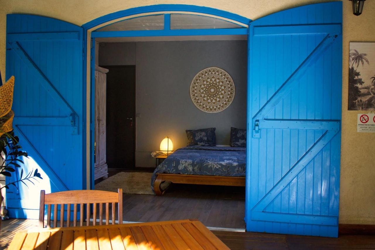생피에르 Casa Babalahy B&B 외부 사진