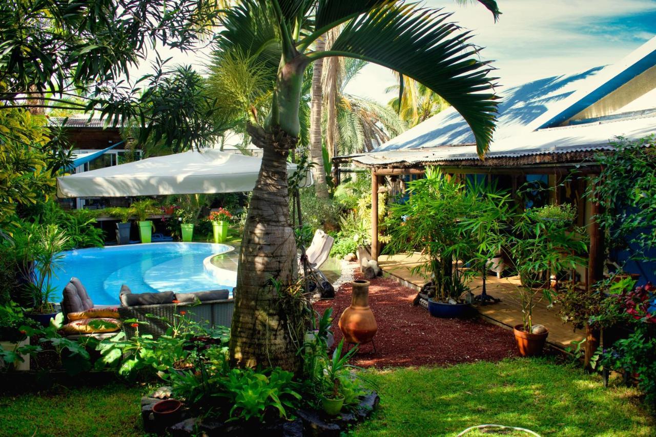 생피에르 Casa Babalahy B&B 외부 사진