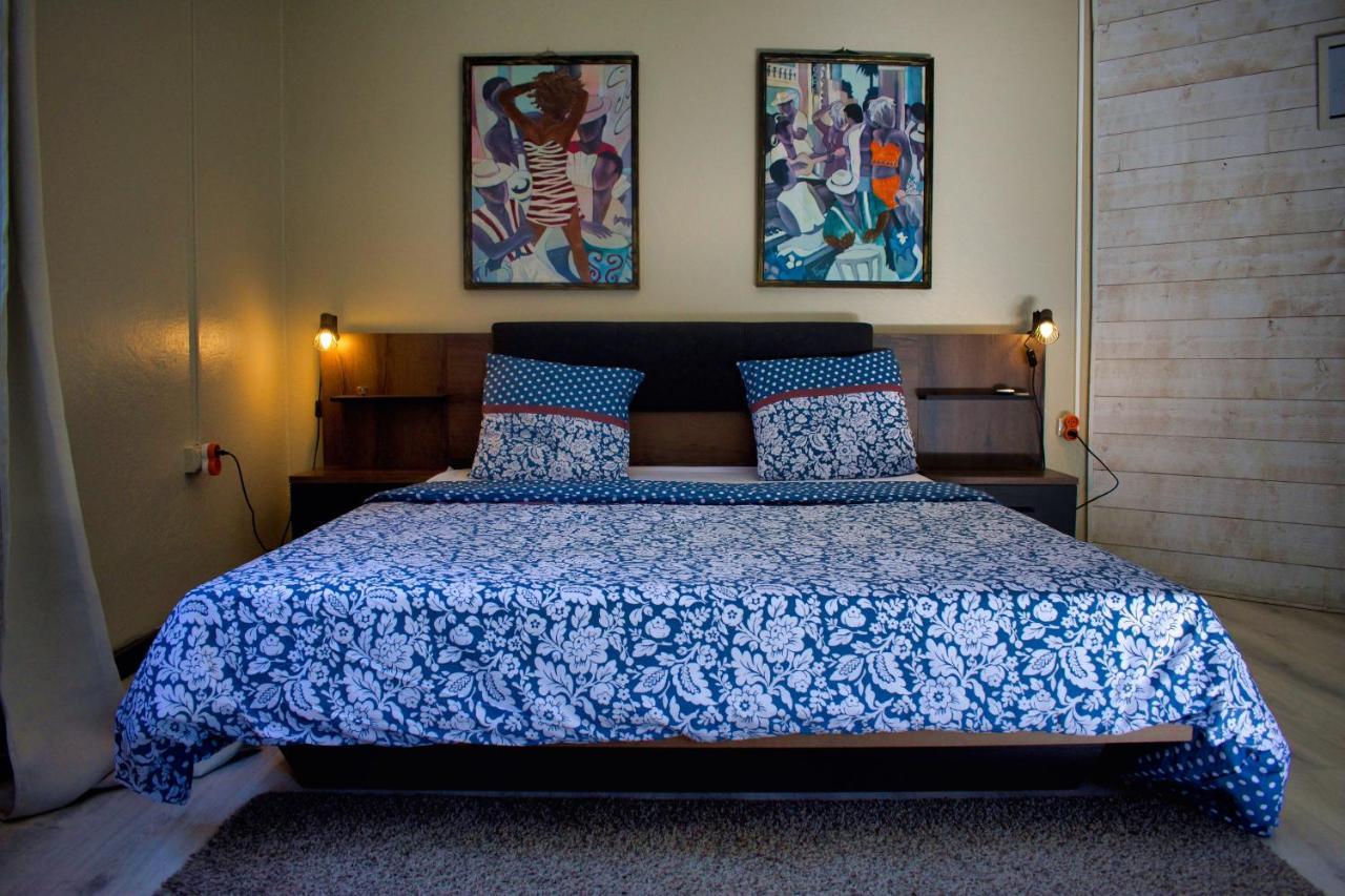 생피에르 Casa Babalahy B&B 외부 사진