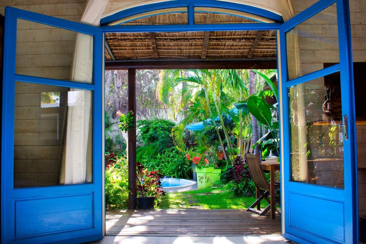 생피에르 Casa Babalahy B&B 외부 사진