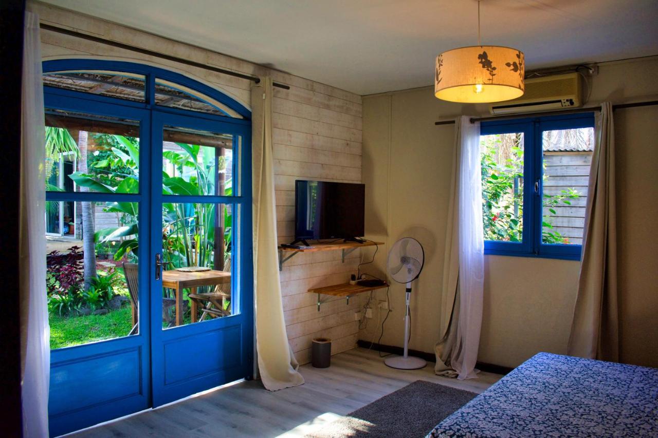 생피에르 Casa Babalahy B&B 외부 사진