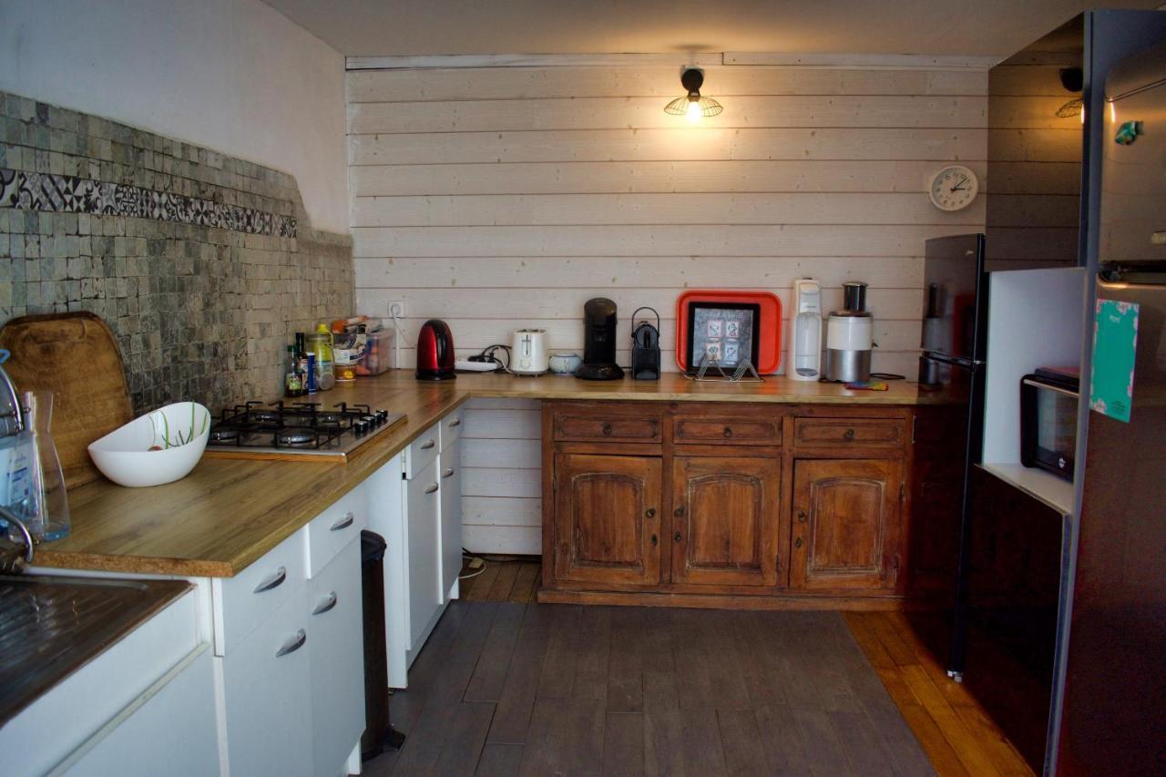 생피에르 Casa Babalahy B&B 외부 사진